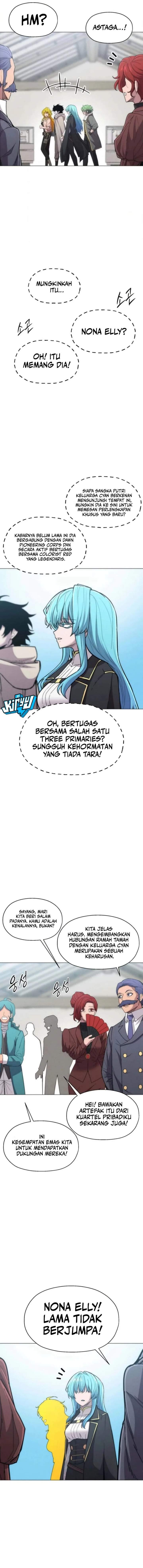 Colorist Chapter 36