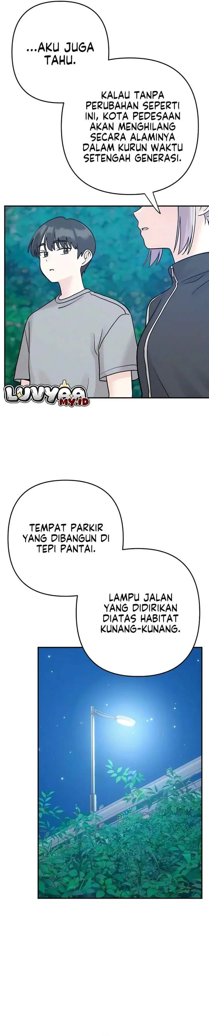 Operation Heart-Pounding Chapter 31