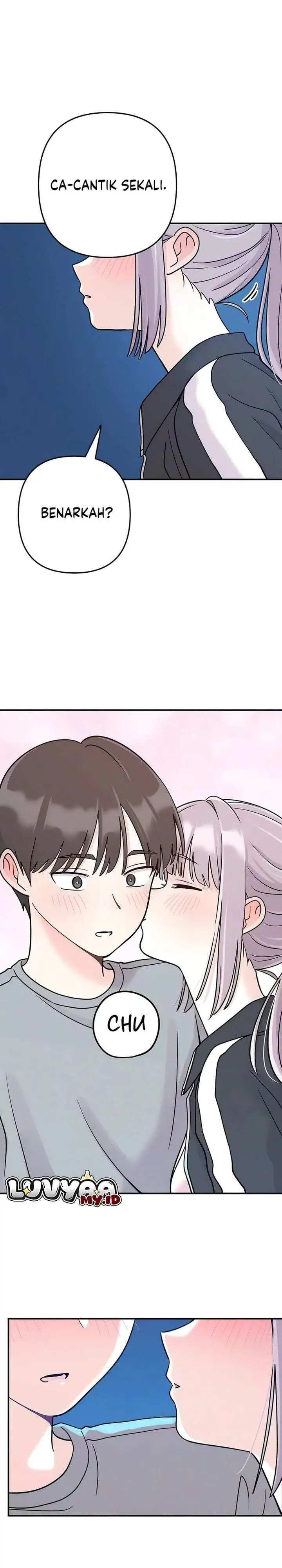 Operation Heart-Pounding Chapter 31