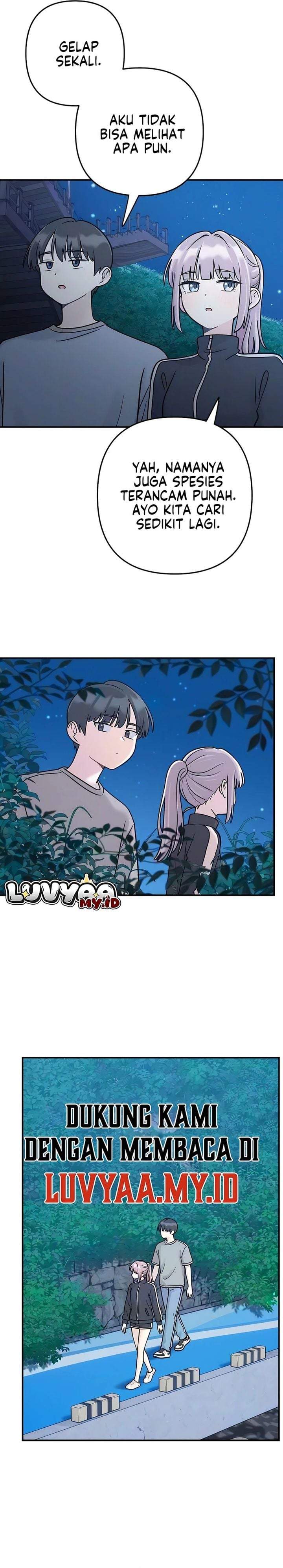 Operation Heart-Pounding Chapter 31