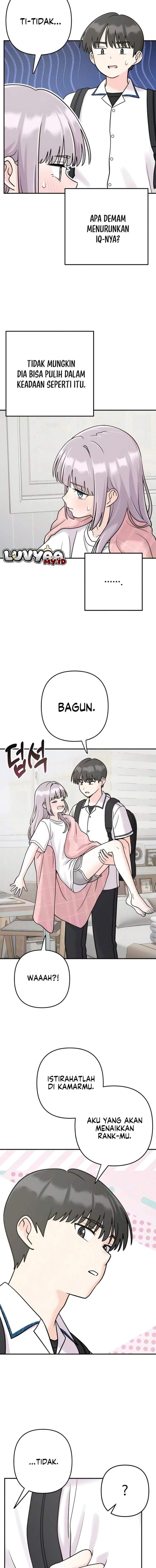 Operation Heart-Pounding Chapter 32