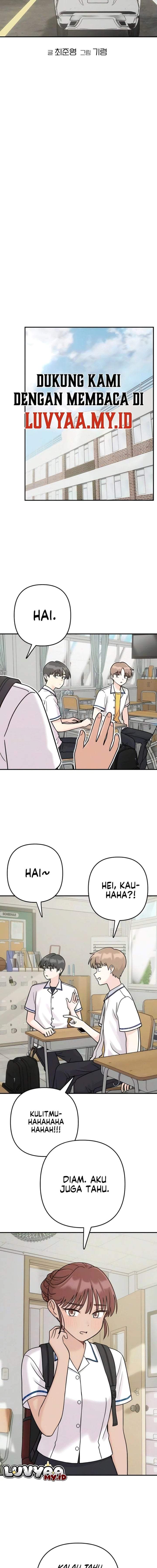 Operation Heart-Pounding Chapter 32