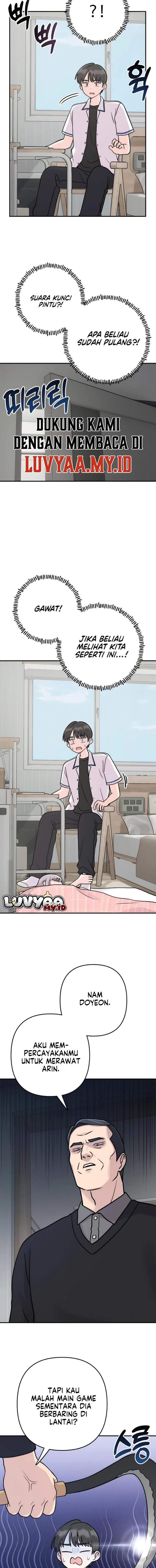 Operation Heart-Pounding Chapter 33