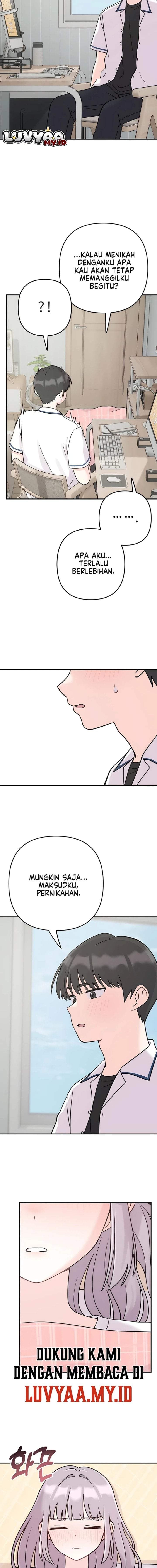 Operation Heart-Pounding Chapter 33