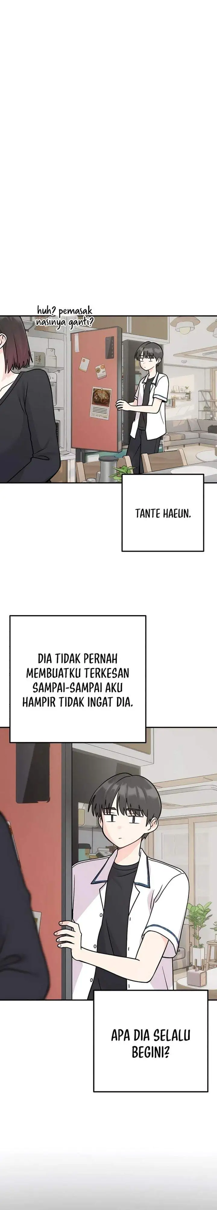Operation Heart-Pounding Chapter 34