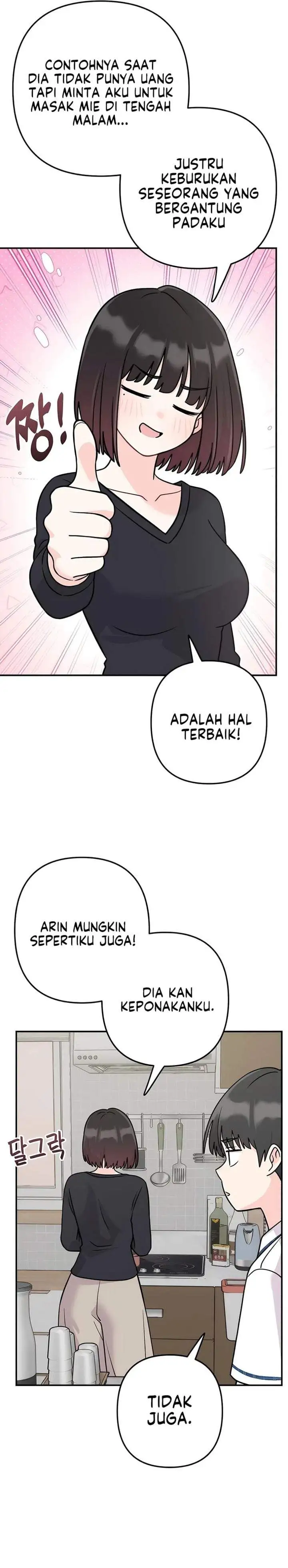 Operation Heart-Pounding Chapter 34