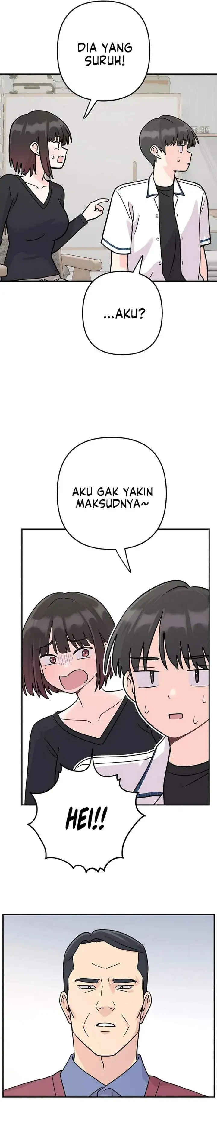 Operation Heart-Pounding Chapter 34