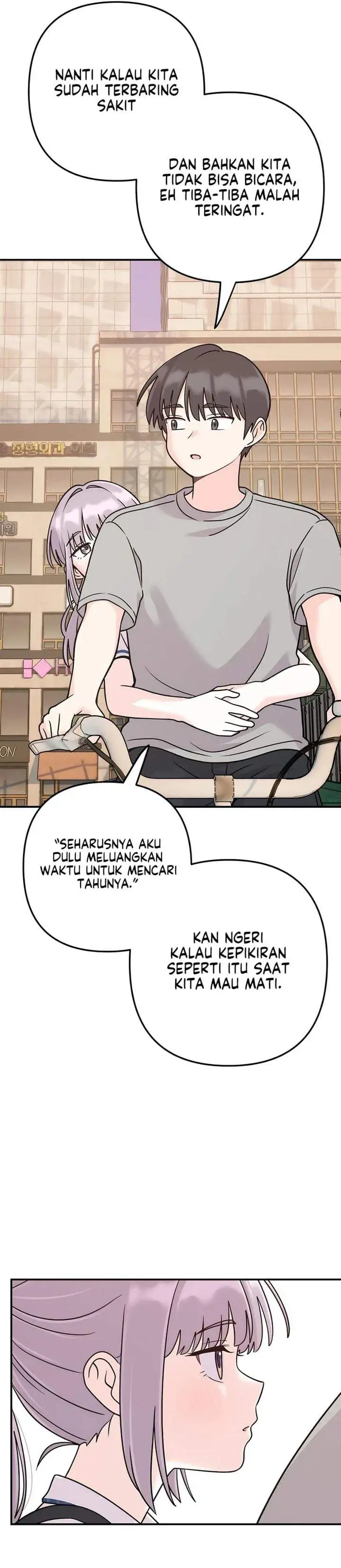 Operation Heart-Pounding Chapter 35