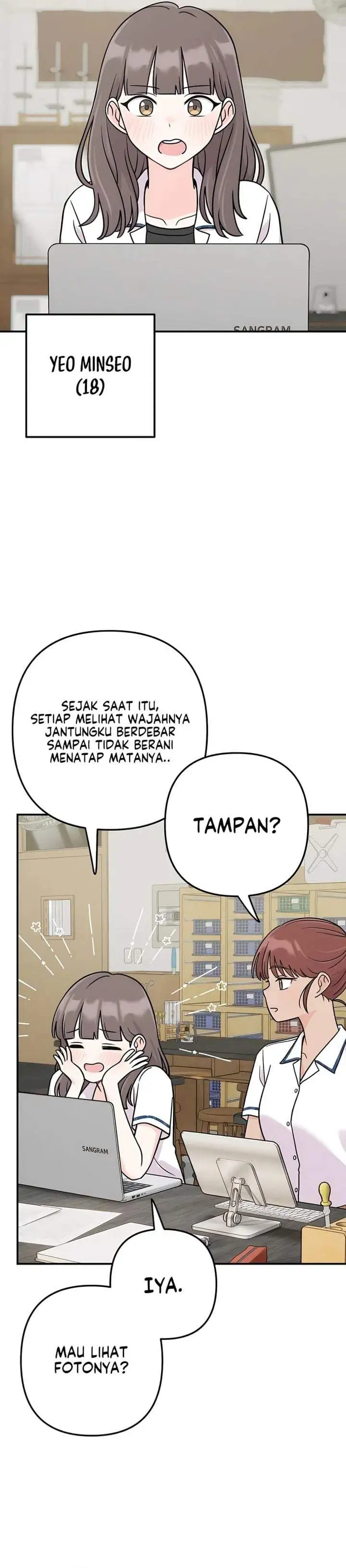 Operation Heart-Pounding Chapter 35