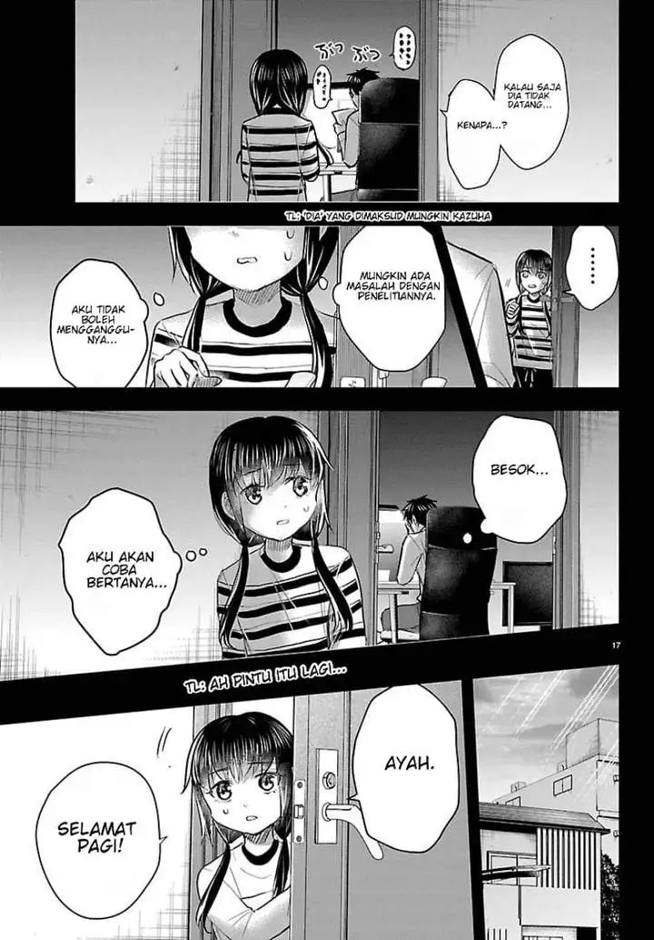 Kimi wa Yotsuba no Clover Chapter 90