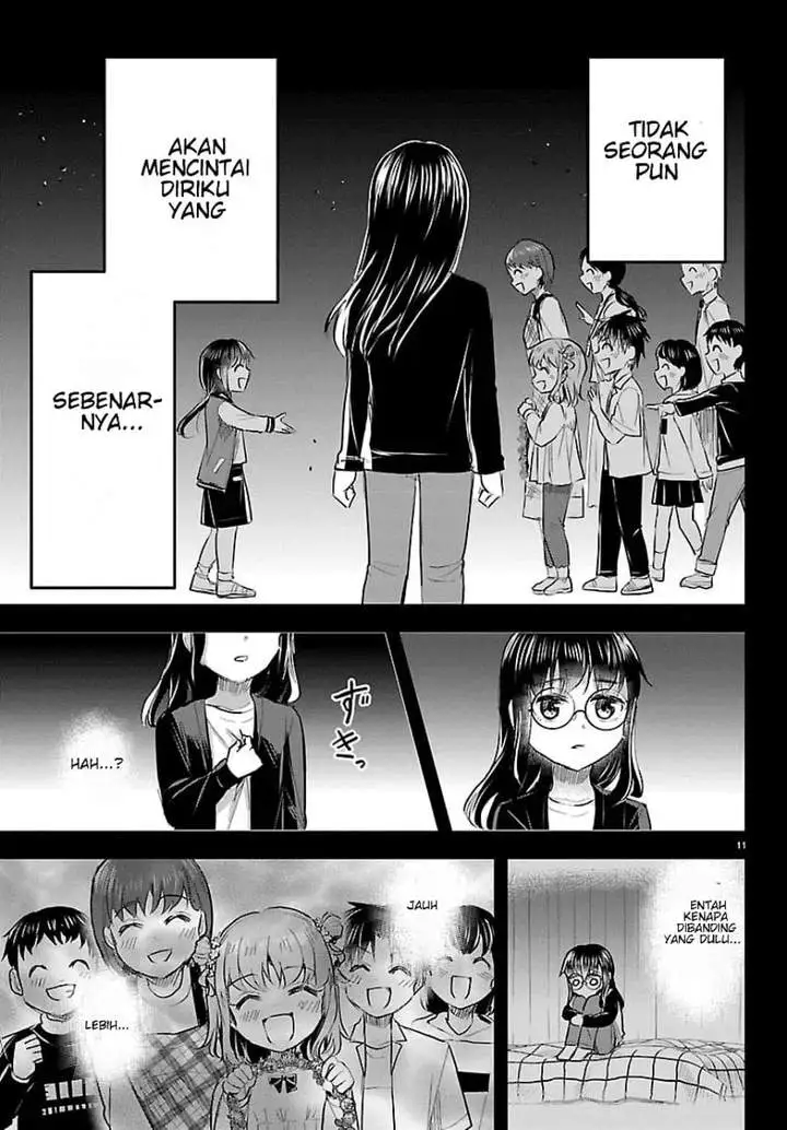 Kimi wa Yotsuba no Clover Chapter 90