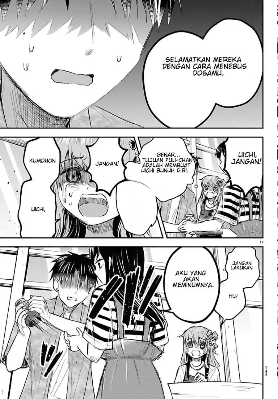 Kimi wa Yotsuba no Clover Chapter 93