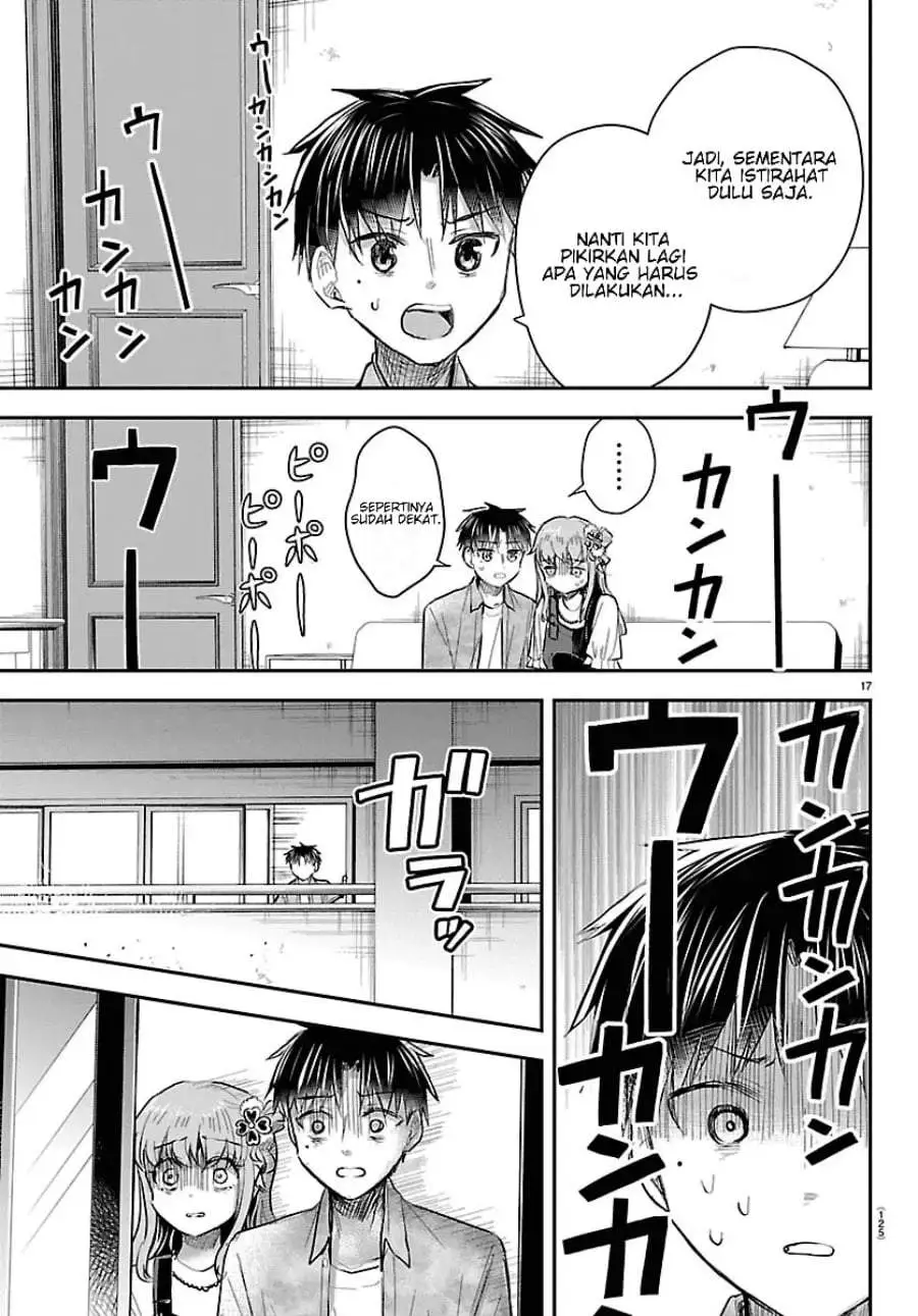 Kimi wa Yotsuba no Clover Chapter 94