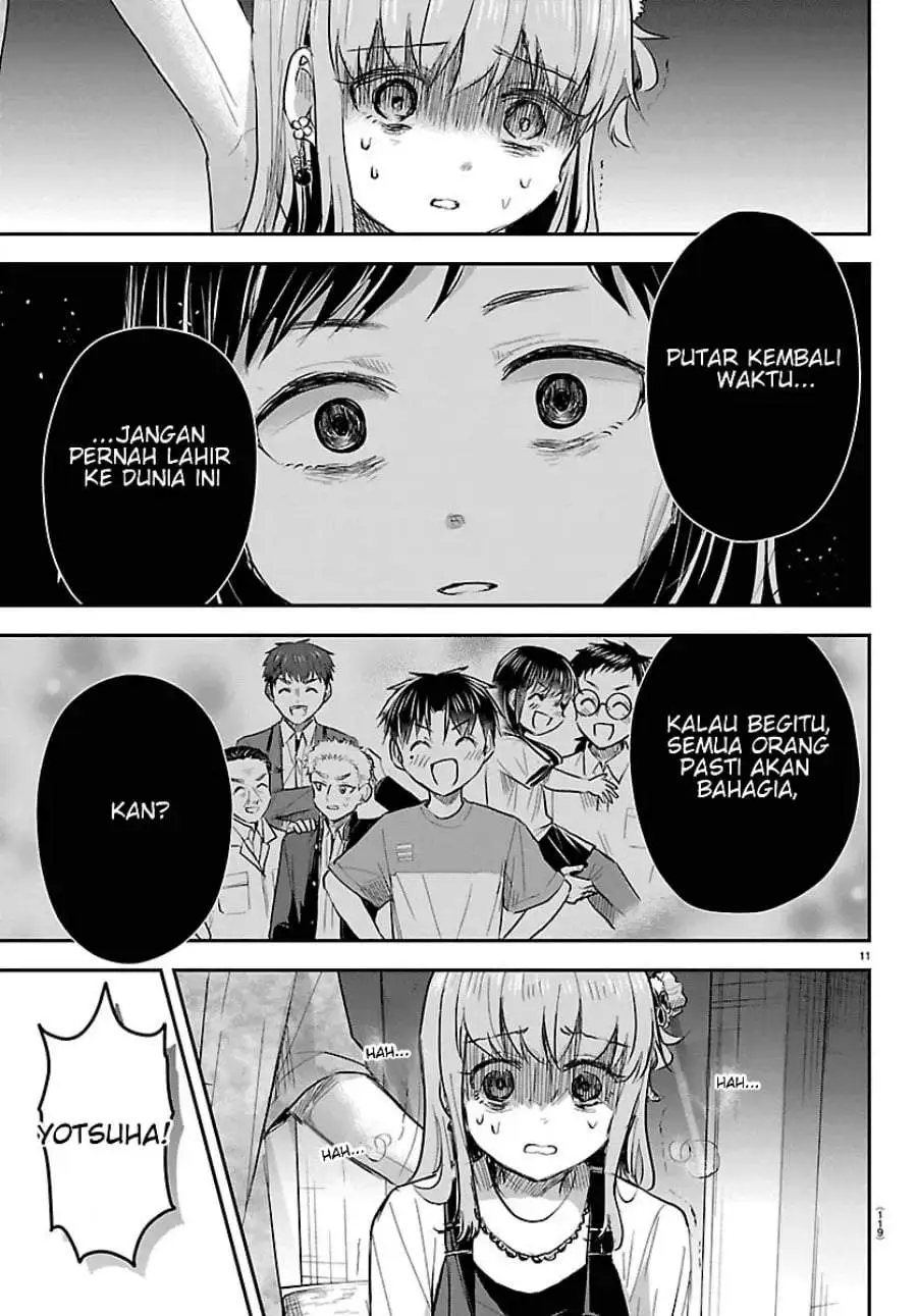 Kimi wa Yotsuba no Clover Chapter 94