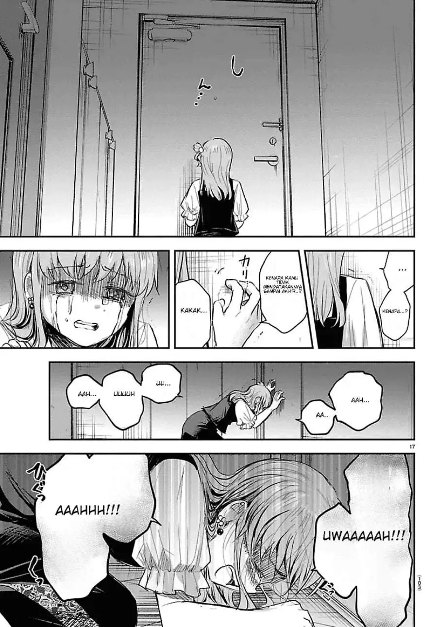 Kimi wa Yotsuba no Clover Chapter 95