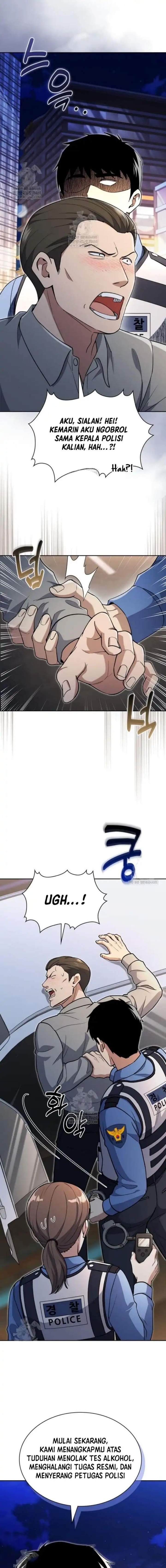 Reset Life of Regression Police Chapter 144