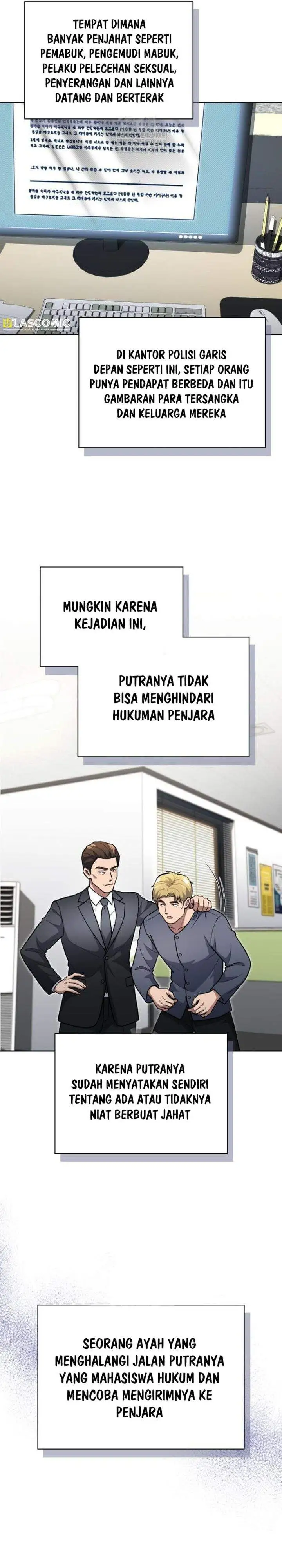 Reset Life of Regression Police Chapter 145