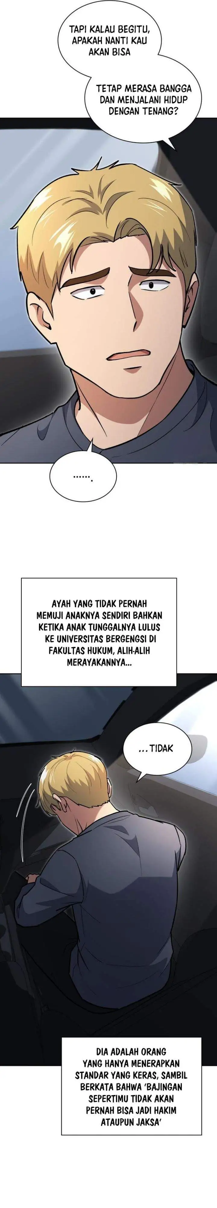 Reset Life of Regression Police Chapter 145