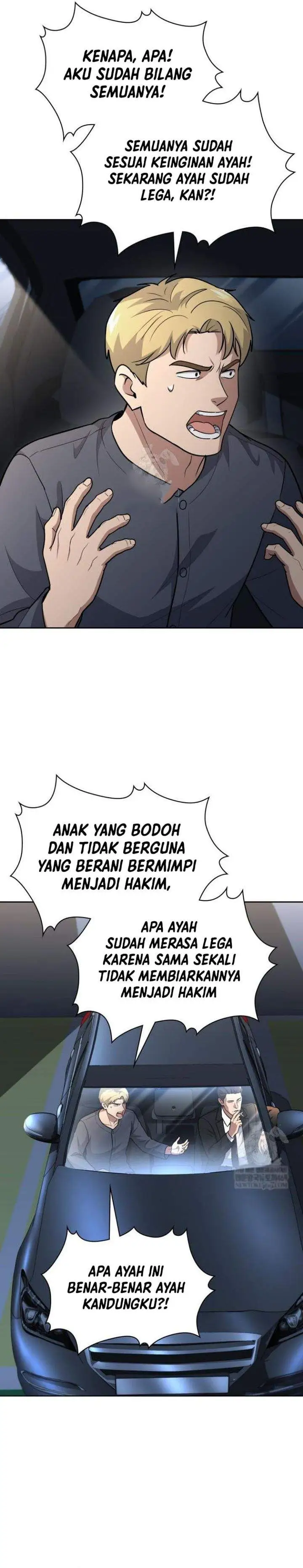 Reset Life of Regression Police Chapter 145
