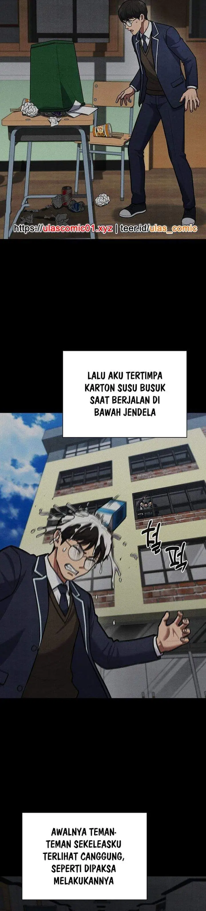 Reset Life of Regression Police Chapter 146