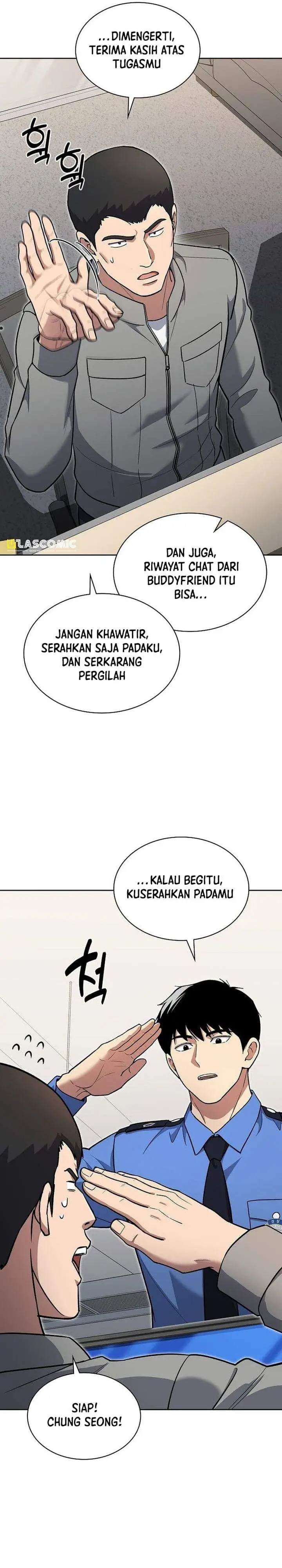 Reset Life of Regression Police Chapter 146