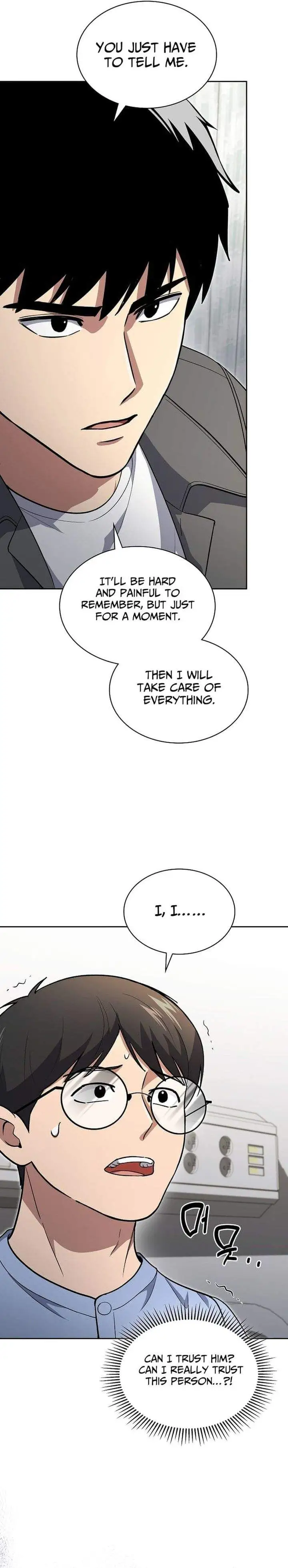 Reset Life of Regression Police Chapter 146