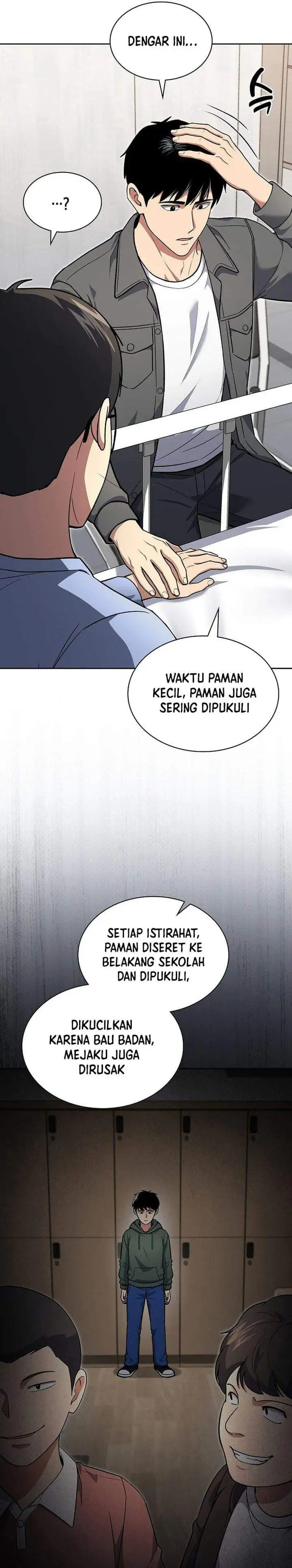 Reset Life of Regression Police Chapter 146