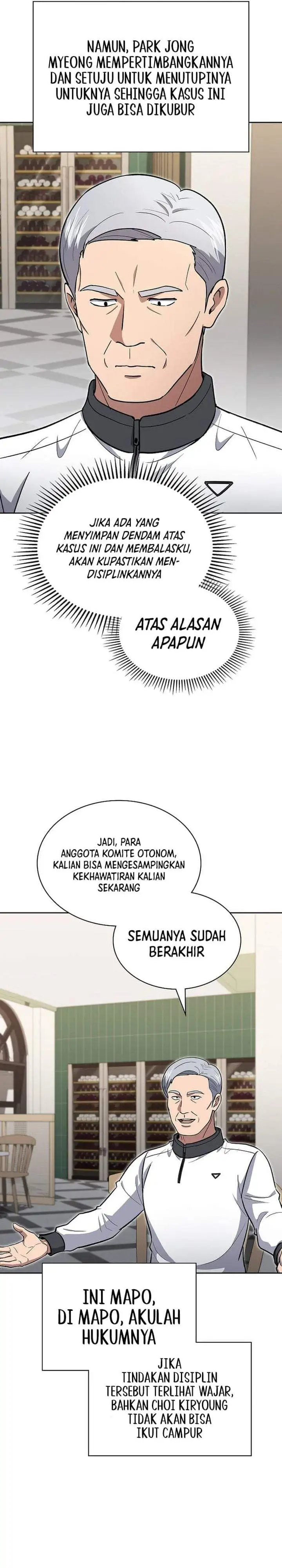 Reset Life of Regression Police Chapter 147