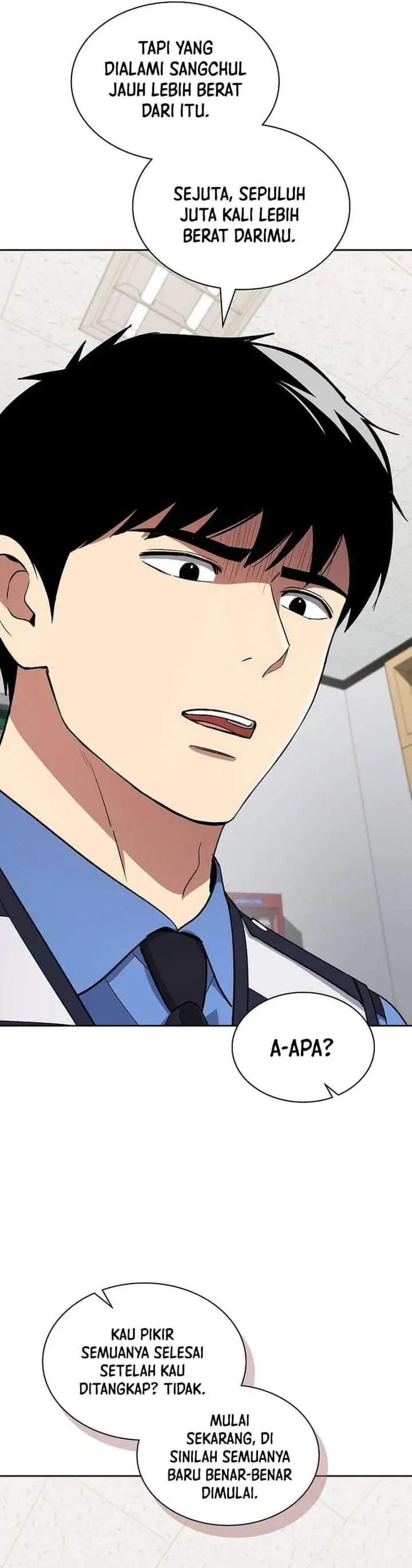 Reset Life of Regression Police Chapter 148