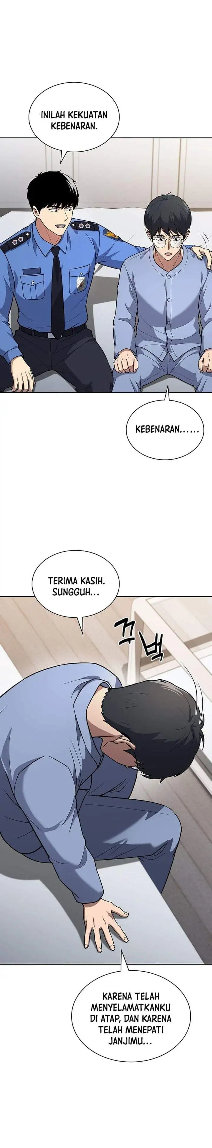 Reset Life of Regression Police Chapter 148