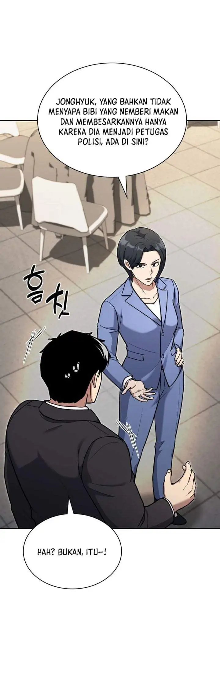 Reset Life of Regression Police Chapter 149