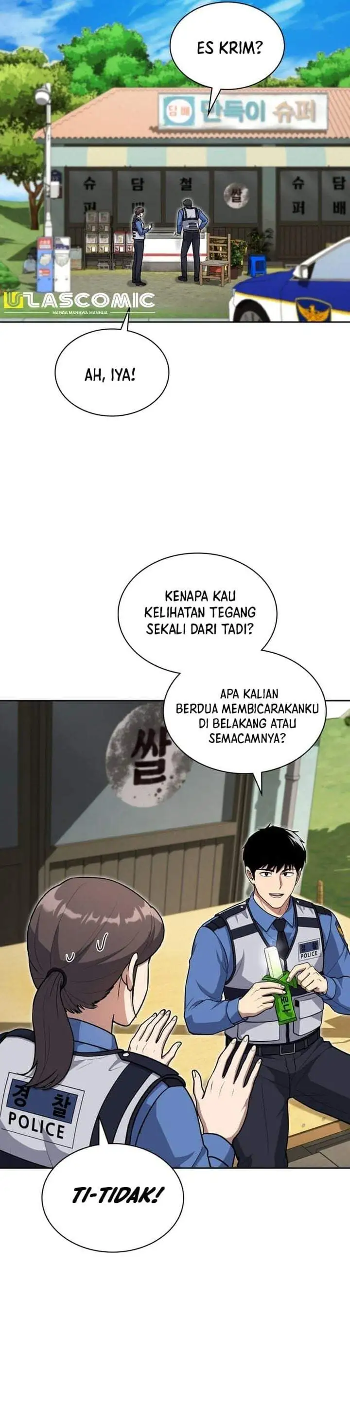 Reset Life of Regression Police Chapter 149
