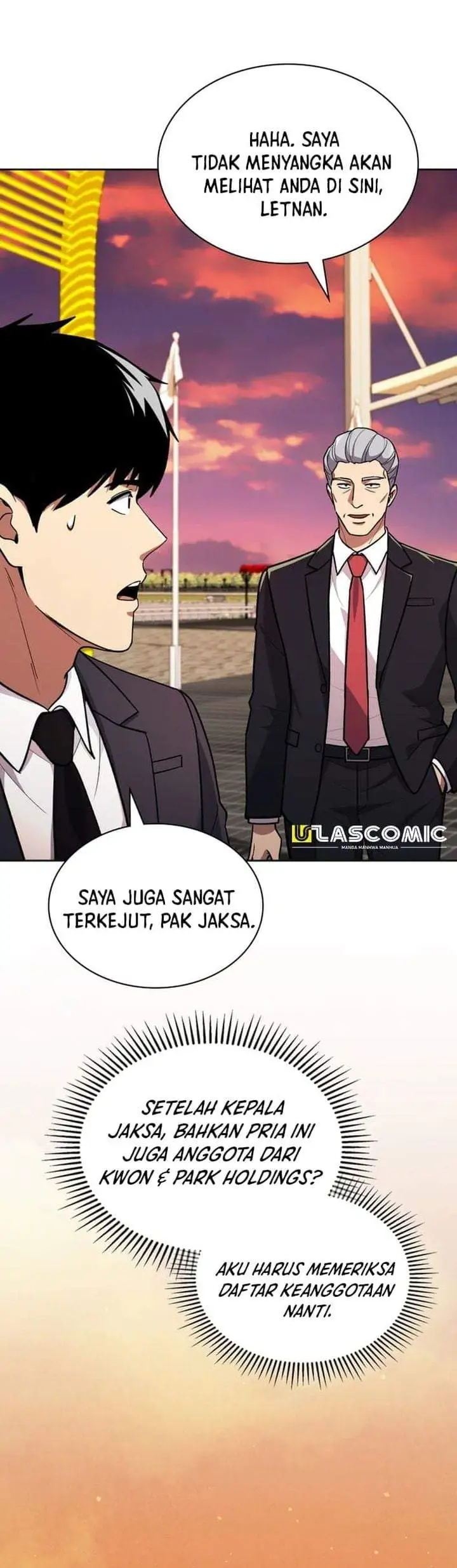 Reset Life of Regression Police Chapter 149