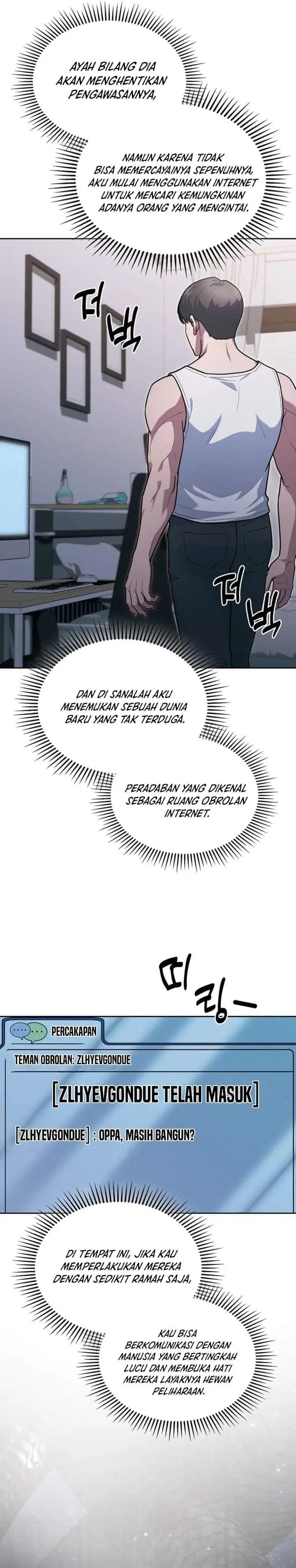 Reset Life of Regression Police Chapter 150