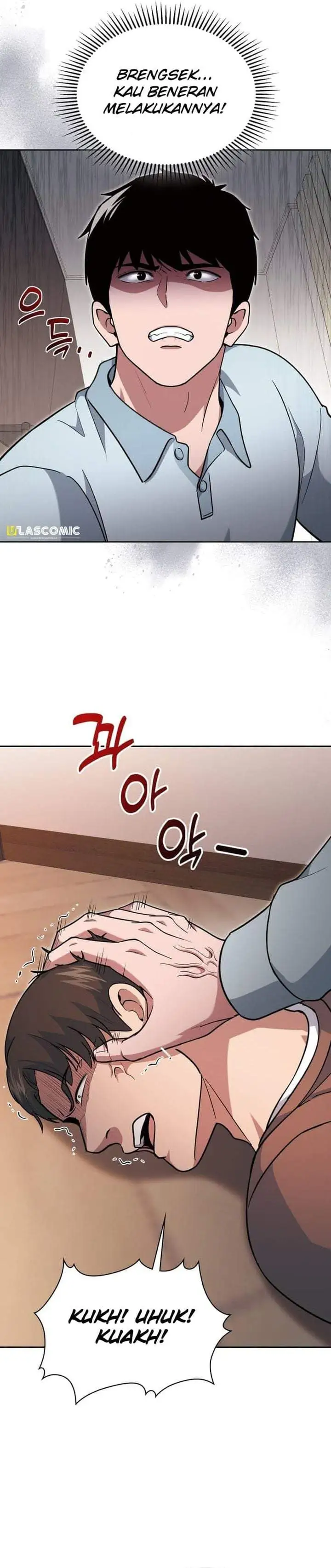 Reset Life of Regression Police Chapter 151