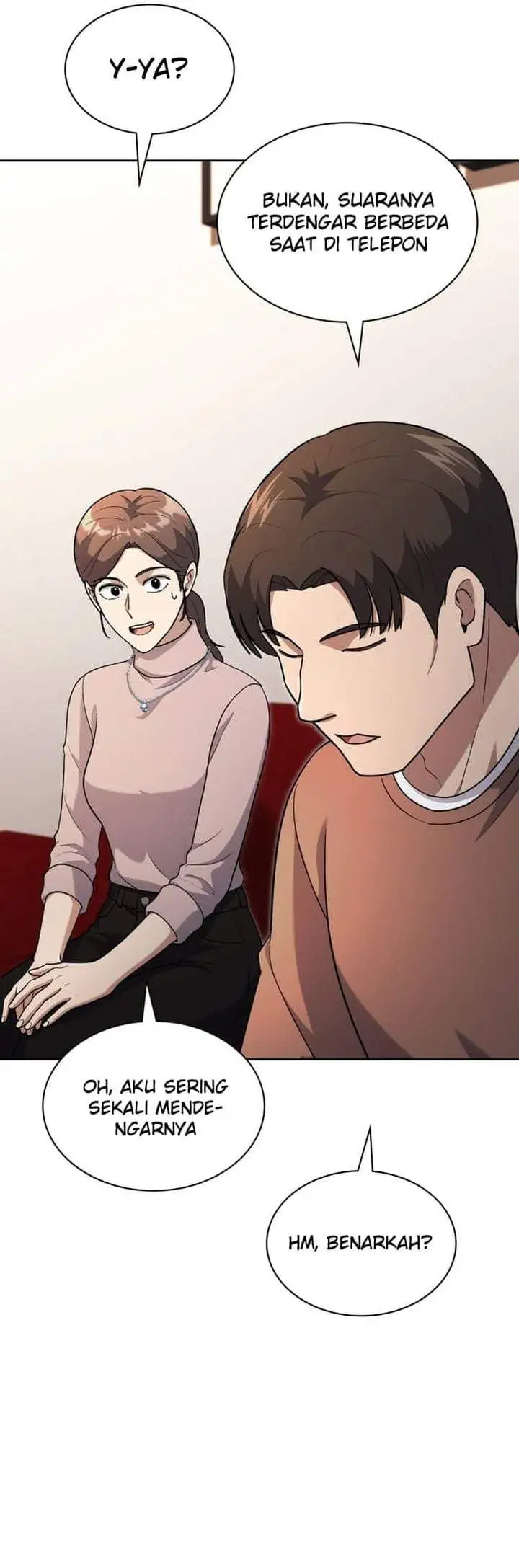 Reset Life of Regression Police Chapter 151