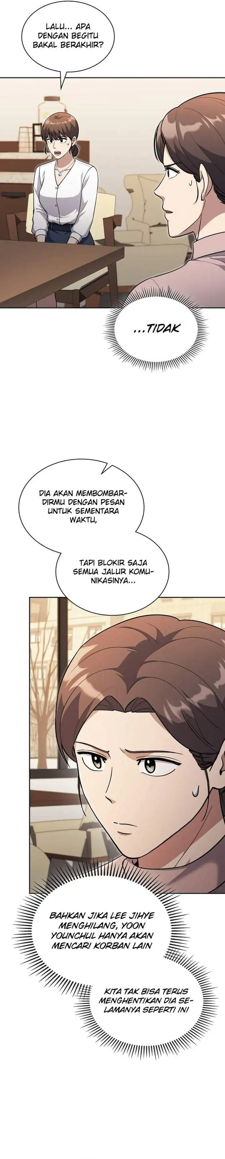 Reset Life of Regression Police Chapter 151
