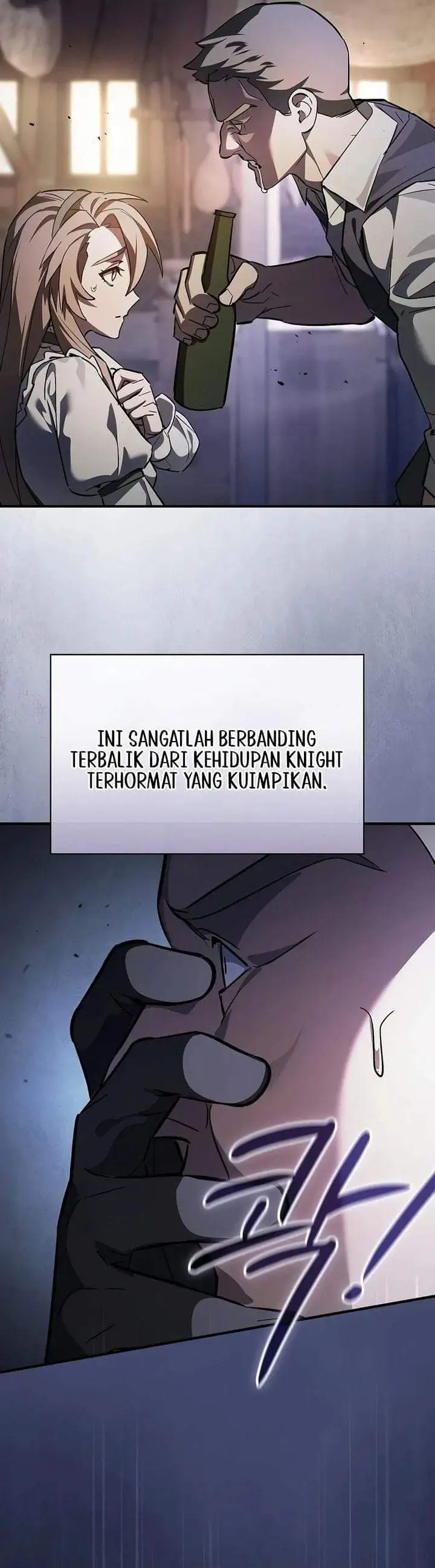 Sword Devouring Swordmaster Chapter 33