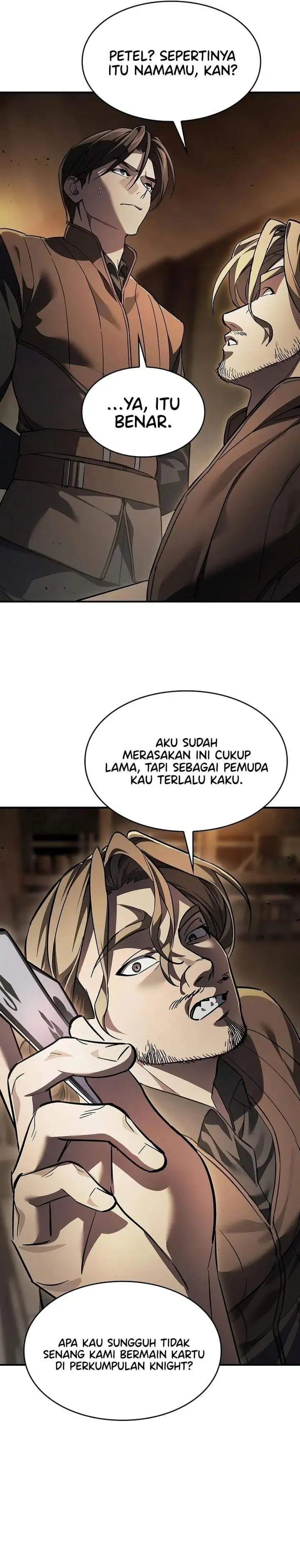 Sword Devouring Swordmaster Chapter 33