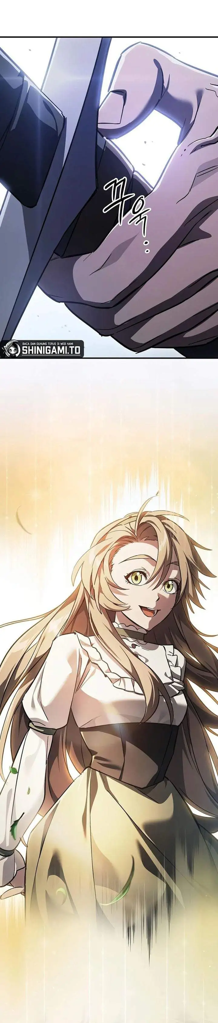 Sword Devouring Swordmaster Chapter 33