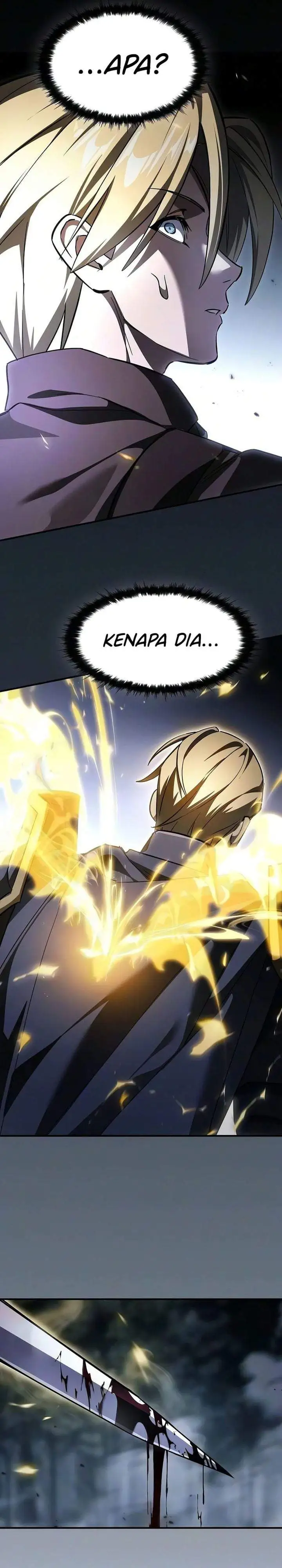 Sword Devouring Swordmaster Chapter 35