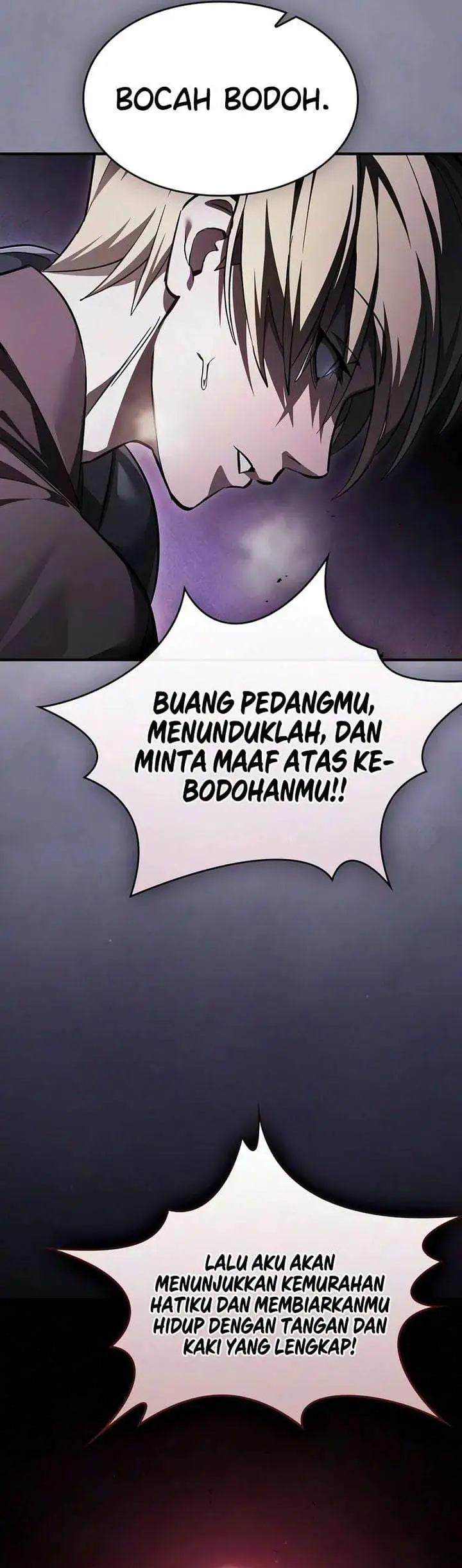 Sword Devouring Swordmaster Chapter 35