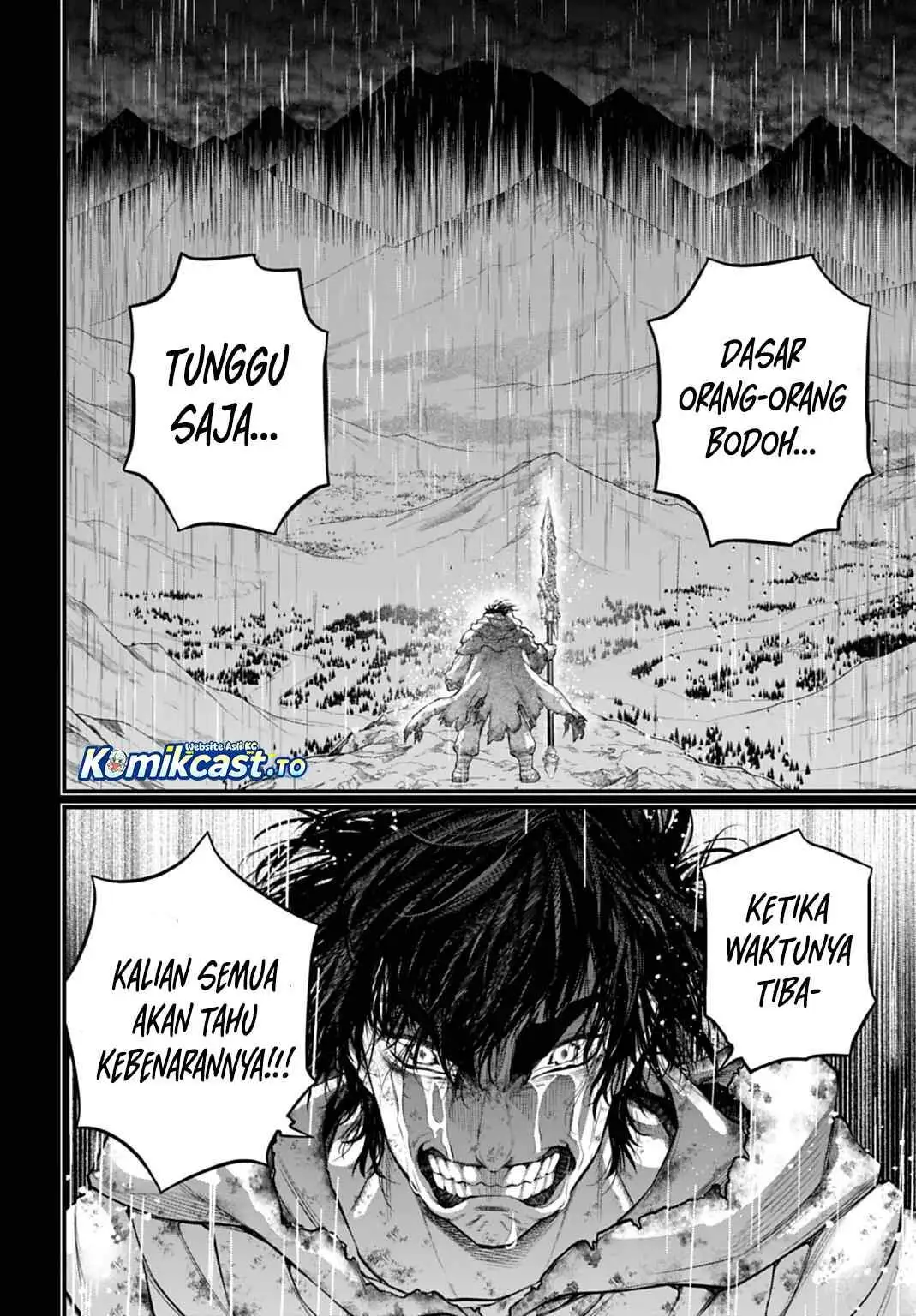Shuumatsu no Valkyrie Chapter 114
