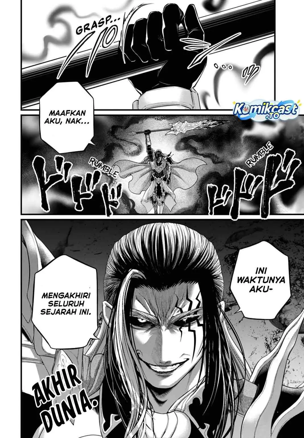 Shuumatsu no Valkyrie Chapter 114