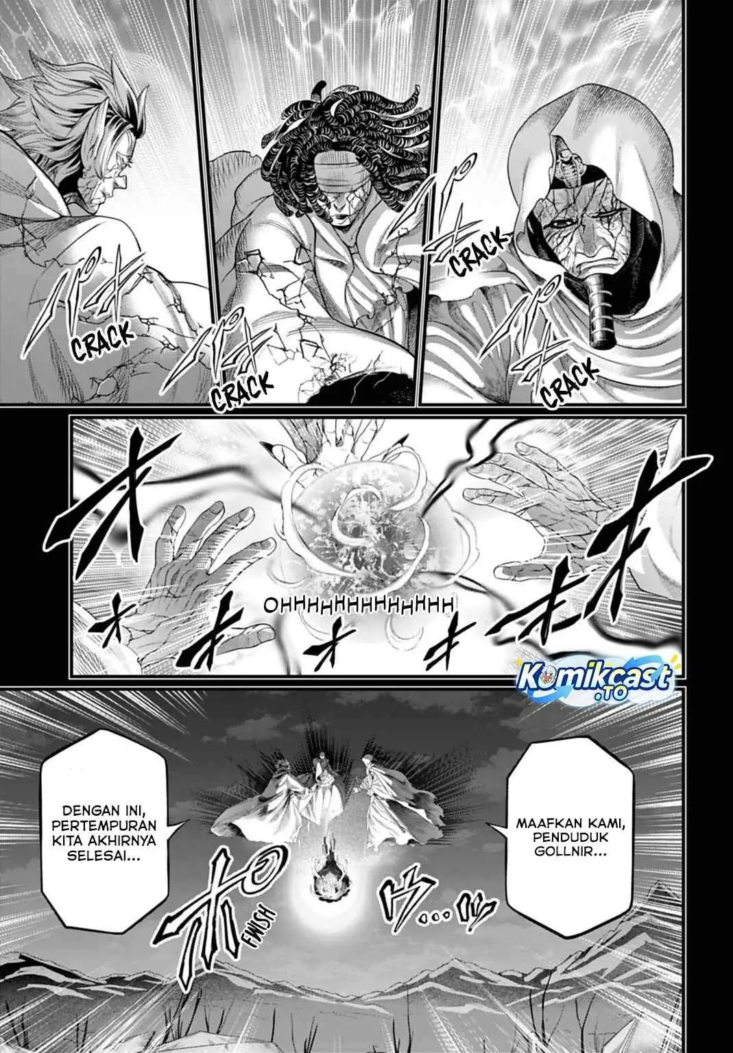Shuumatsu no Valkyrie Chapter 114
