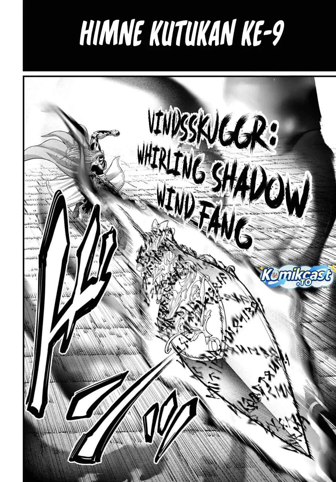 Shuumatsu no Valkyrie Chapter 114
