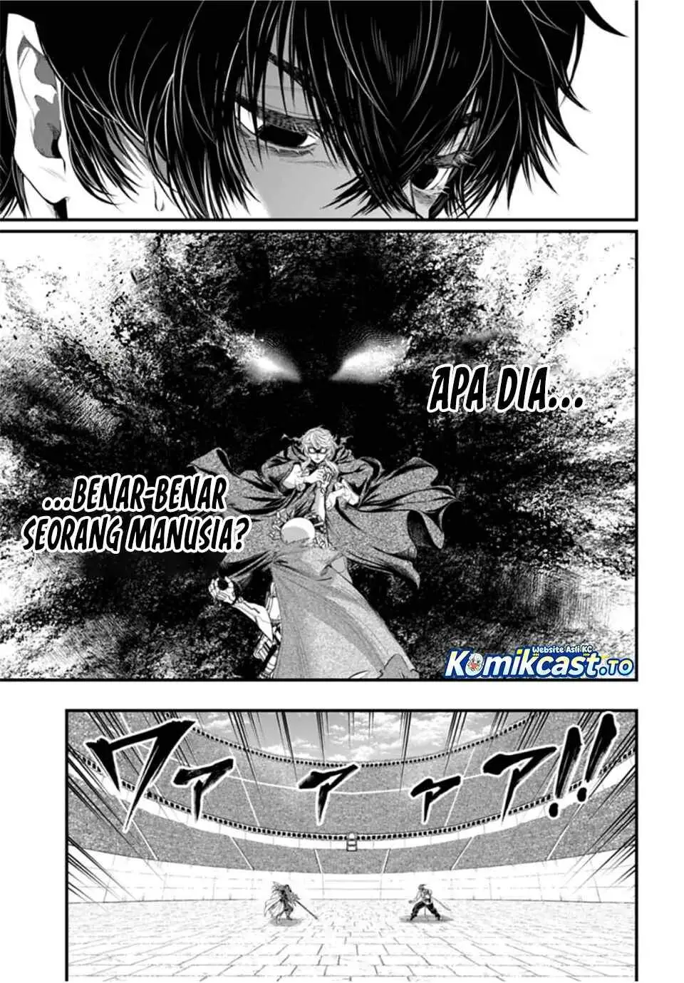 Shuumatsu no Valkyrie Chapter 117