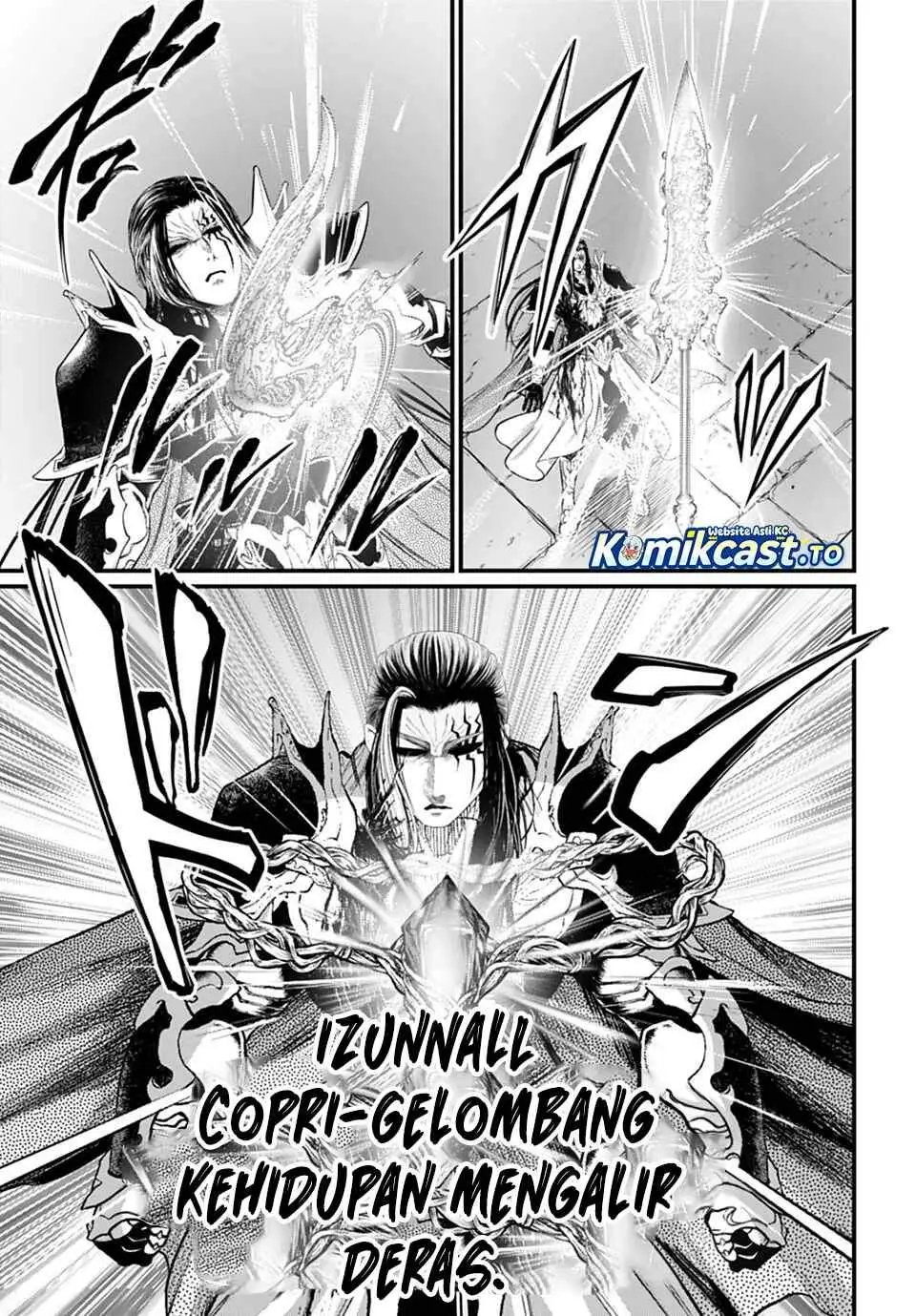 Shuumatsu no Valkyrie Chapter 117
