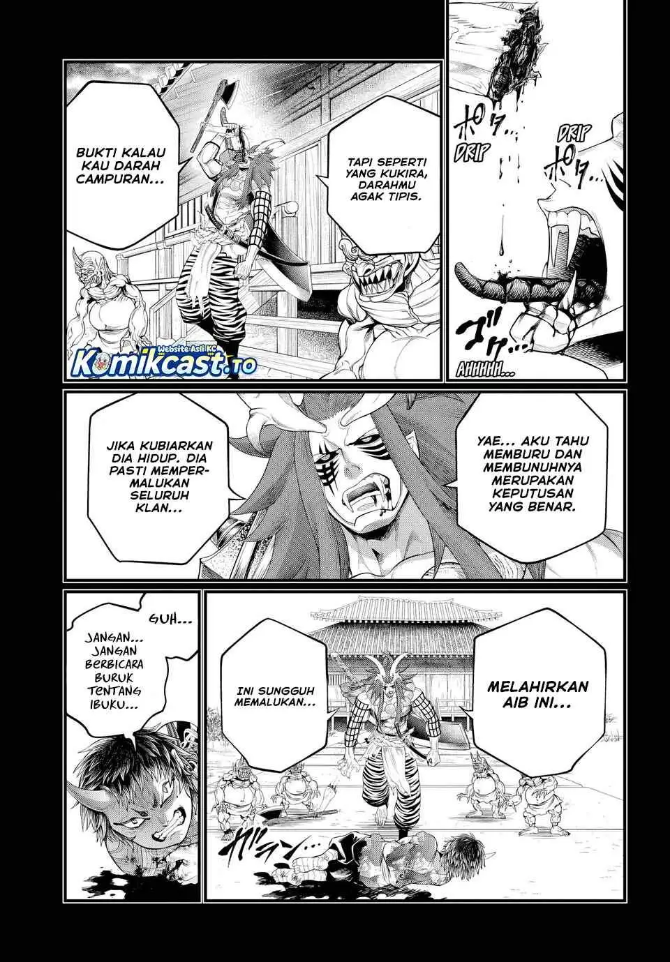 Shuumatsu no Valkyrie Chapter 118