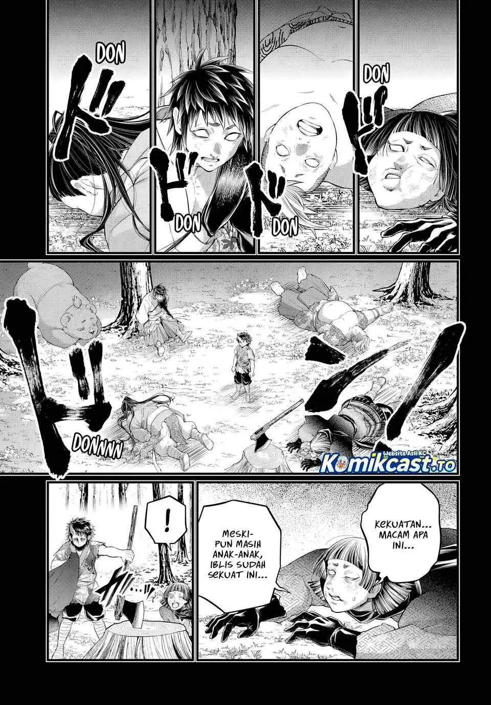Shuumatsu no Valkyrie Chapter 118